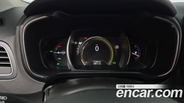 Renault Korea QM6 Gasoline 2WD RE 2018 — фото 8