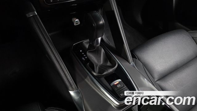 Renault Korea QM6 Gasoline 2WD RE 2018 — фото 9