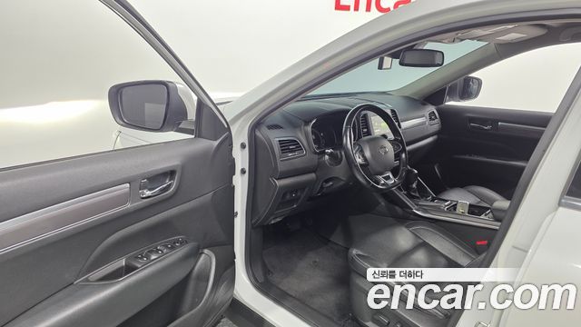 Renault Korea QM6 Gasoline 2WD RE 2018 — фото 10
