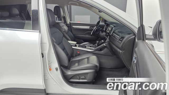 Renault Korea QM6 Gasoline 2WD RE 2018 — фото 11