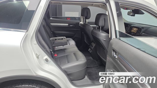 Renault Korea QM6 Gasoline 2WD RE 2018 — фото 12
