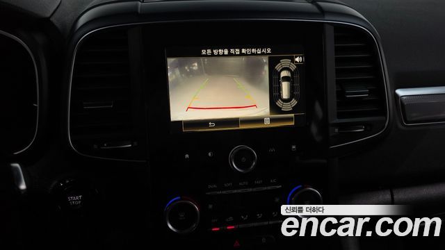 Renault Korea QM6 Gasoline 2WD RE 2018 — фото 14