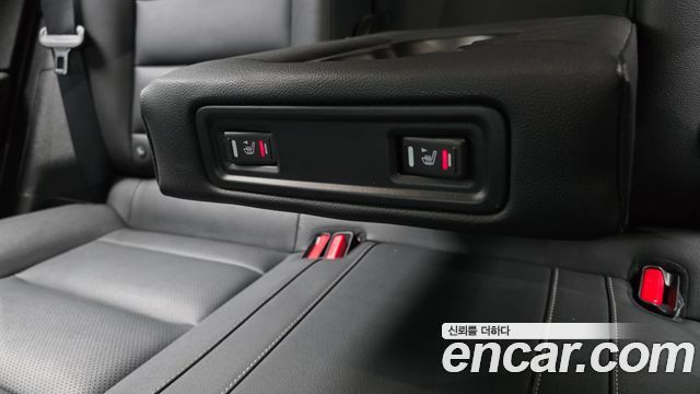 Renault Korea QM6 Gasoline 2WD RE 2018 — фото 17