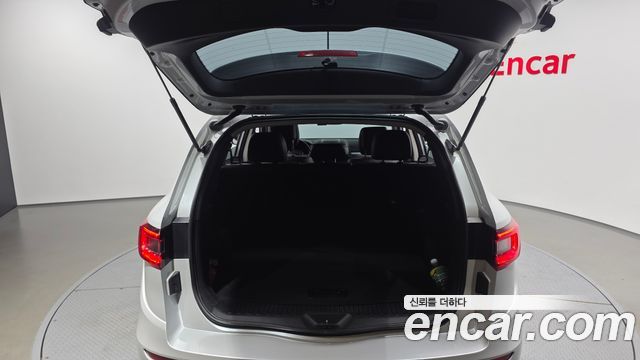 Renault Korea QM6 Gasoline 2WD RE 2018 — фото 20
