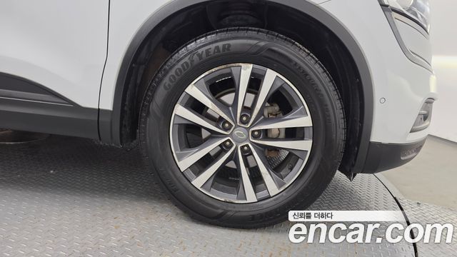 Renault Korea QM6 Gasoline 2WD RE 2018 — фото 21