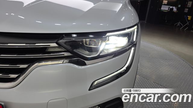 Renault Korea QM6 Gasoline 2WD RE 2018 — фото 22