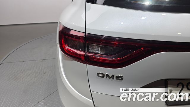 Renault Korea QM6 Gasoline 2WD RE 2018 — фото 23