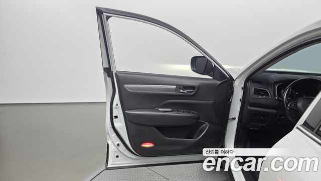 Renault Korea QM6 Gasoline 2WD RE 2018 — фото 24
