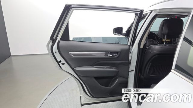 Renault Korea QM6 Gasoline 2WD RE 2018 — фото 25