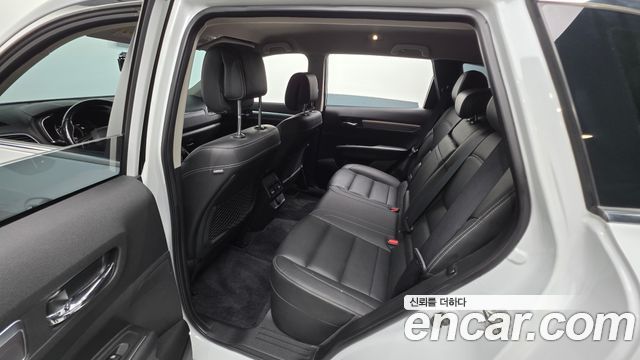 Renault Korea QM6 Gasoline 2WD RE 2018 — фото 26