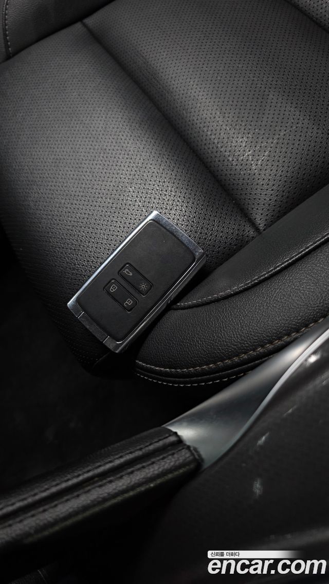 Renault Korea QM6 Gasoline 2WD RE 2018 — фото 28