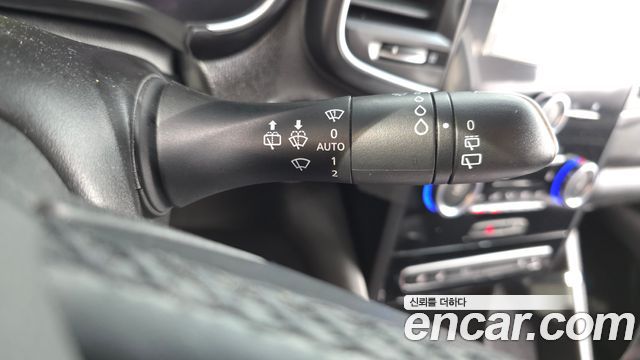 Renault Korea QM6 Gasoline 2WD RE 2018 — фото 30