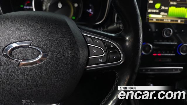Renault Korea QM6 Gasoline 2WD RE 2018 — фото 32