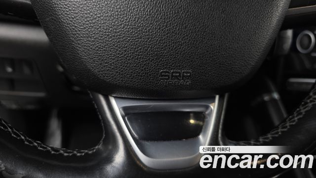 Renault Korea QM6 Gasoline 2WD RE 2018 — фото 34