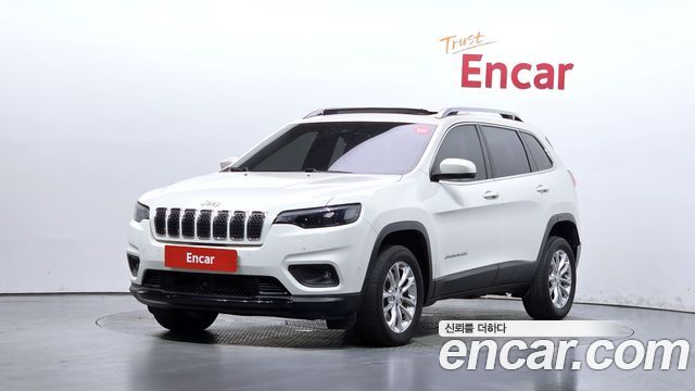 Jeep Cherokee (KL) 2.4 Longitude High AWD