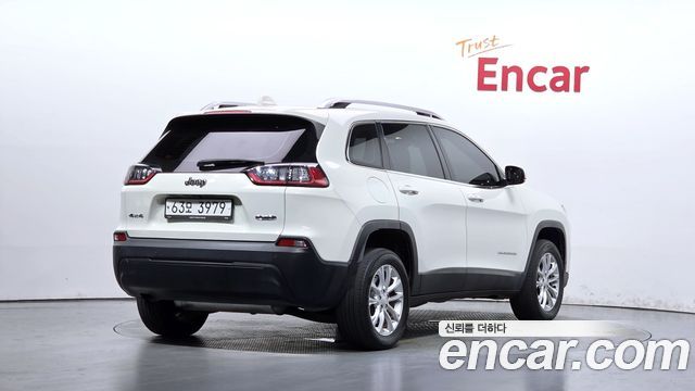 Jeep Cherokee (KL) 2.4 Longitude High AWD 2019 — фото 2