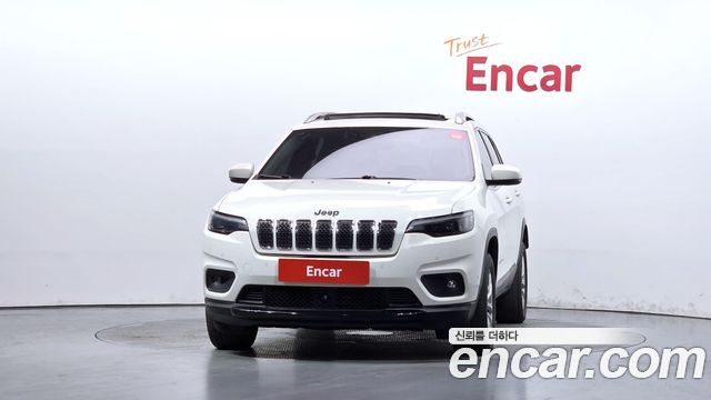Jeep Cherokee (KL) 2.4 Longitude High AWD 2019 — фото 3