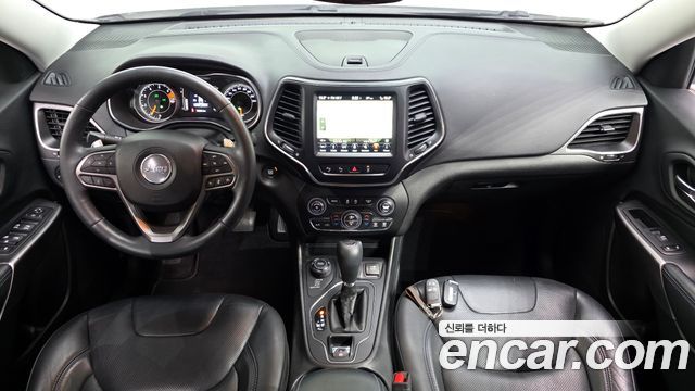 Jeep Cherokee (KL) 2.4 Longitude High AWD 2019 — фото 7