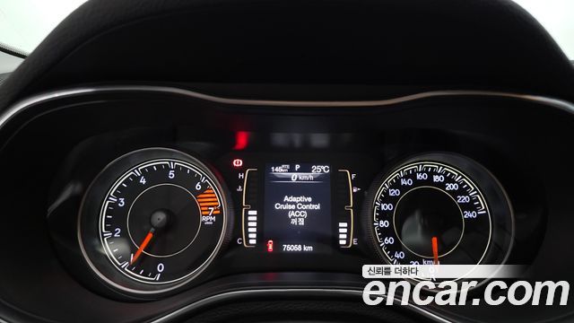 Jeep Cherokee (KL) 2.4 Longitude High AWD 2019 — фото 8