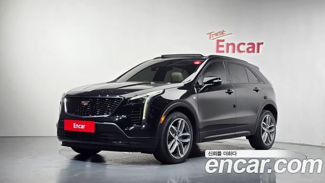 Cadillac XT4 2.0 Sport AWD