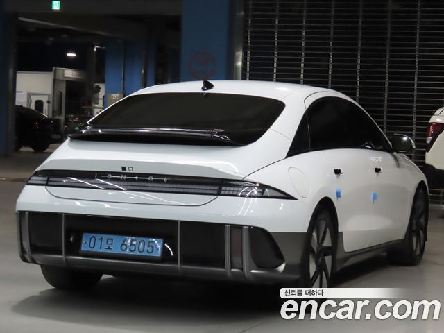 Hyundai Ioniq 6 Long Range Exclusive + 2025 — фото 2