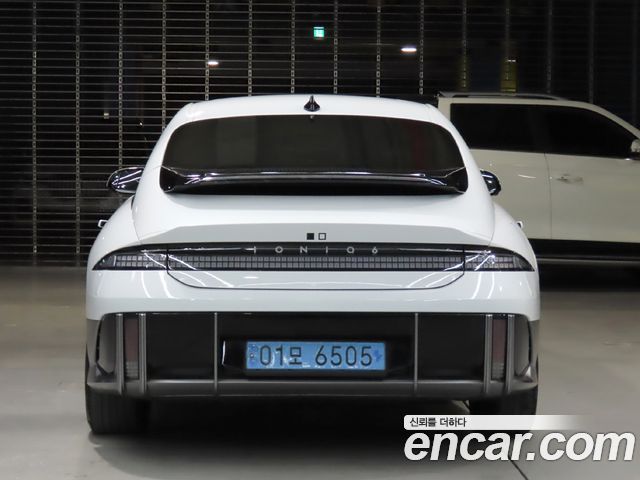 Hyundai Ioniq 6 Long Range Exclusive + 2025 — фото 4