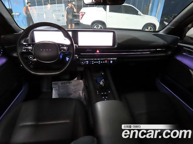 Hyundai Ioniq 6 Long Range Exclusive + 2025 — фото 7
