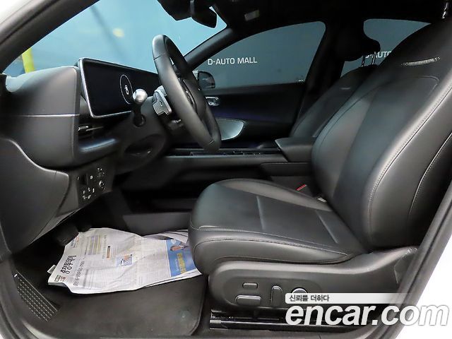 Hyundai Ioniq 6 Long Range Exclusive + 2025 — фото 10