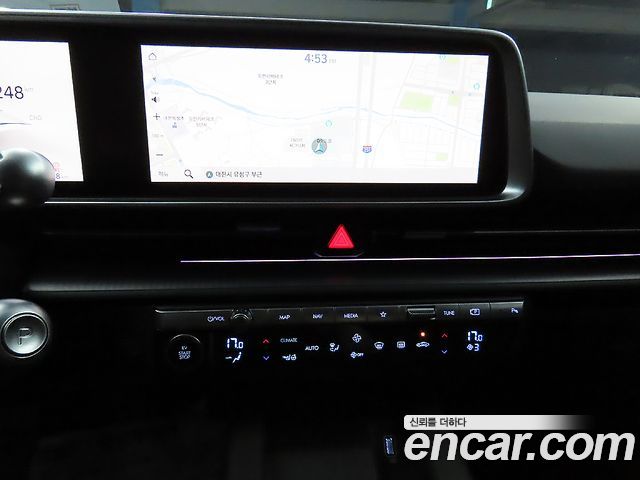Hyundai Ioniq 6 Long Range Exclusive + 2025 — фото 19