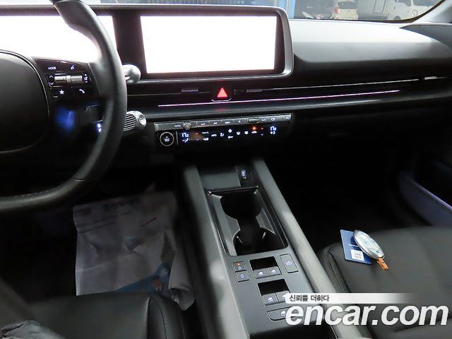 Hyundai Ioniq 6 Long Range Exclusive + 2025 — фото 21
