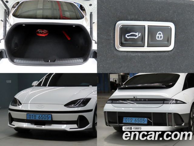 Hyundai Ioniq 6 Long Range Exclusive + 2025 — фото 24