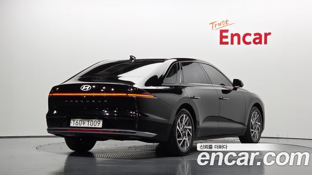 Hyundai Grandeur (GN7) 2,5 Gasoline 2WD Premium 2024 — фото 2