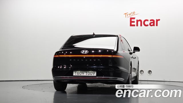 Hyundai Grandeur (GN7) 2,5 Gasoline 2WD Premium 2024 — фото 4