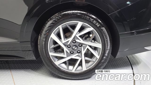 Hyundai Grandeur (GN7) 2,5 Gasoline 2WD Premium 2024 — фото 5
