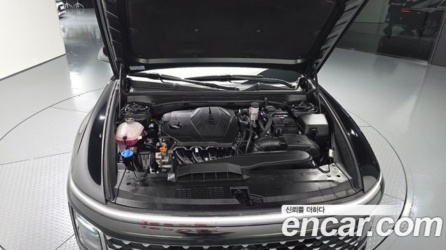 Hyundai Grandeur (GN7) 2,5 Gasoline 2WD Premium 2024 — фото 6