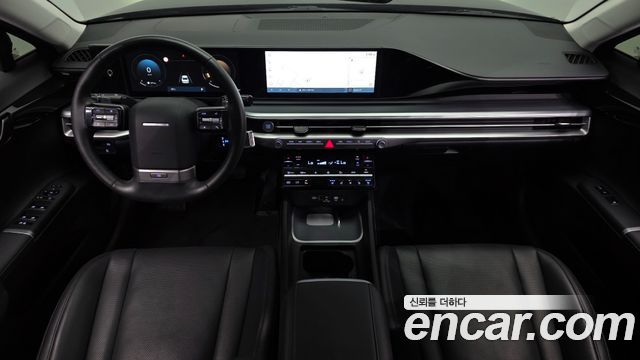 Hyundai Grandeur (GN7) 2,5 Gasoline 2WD Premium 2024 — фото 7