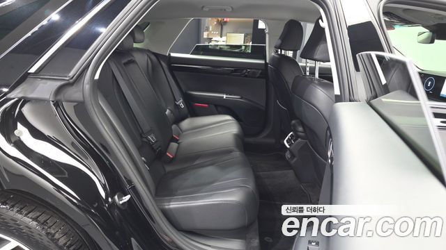 Hyundai Grandeur (GN7) 2,5 Gasoline 2WD Premium 2024 — фото 12