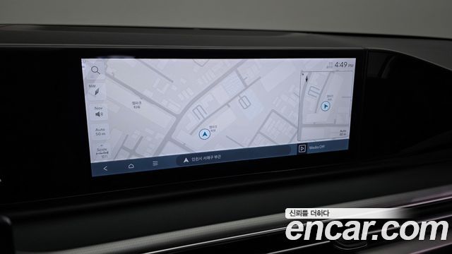 Hyundai Grandeur (GN7) 2,5 Gasoline 2WD Premium 2024 — фото 14