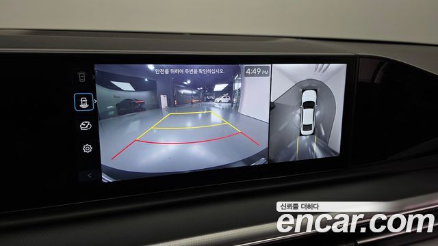 Hyundai Grandeur (GN7) 2,5 Gasoline 2WD Premium 2024 — фото 15
