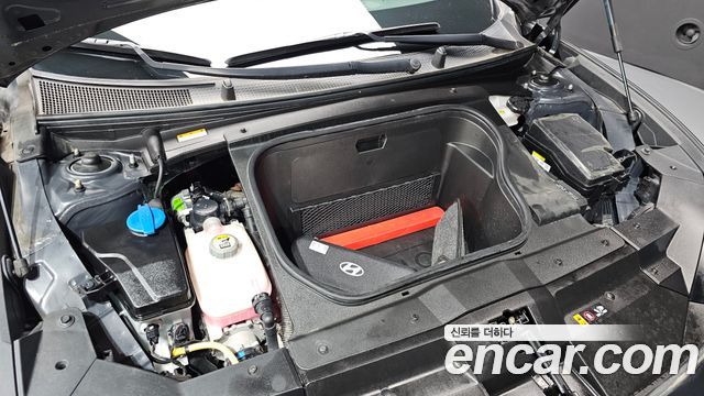 Hyundai Ioniq 6 Long Range Exclusive + 2023 — фото 6
