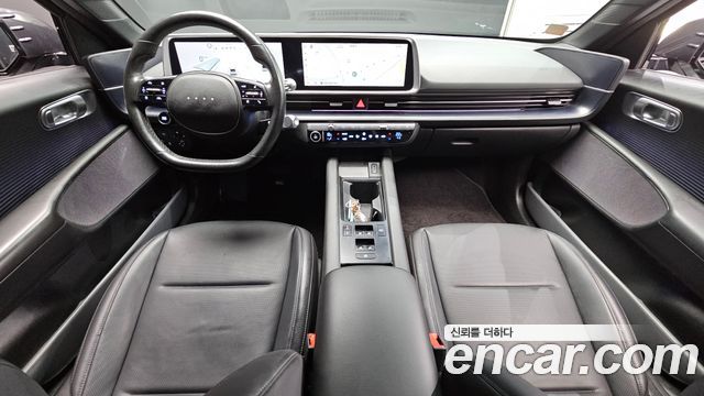 Hyundai Ioniq 6 Long Range Exclusive + 2023 — фото 7