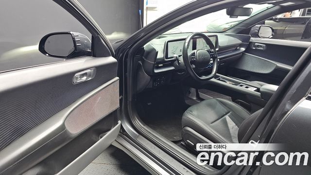 Hyundai Ioniq 6 Long Range Exclusive + 2023 — фото 10