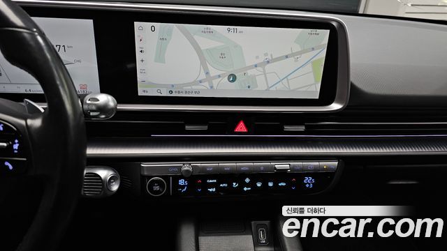 Hyundai Ioniq 6 Long Range Exclusive + 2023 — фото 13