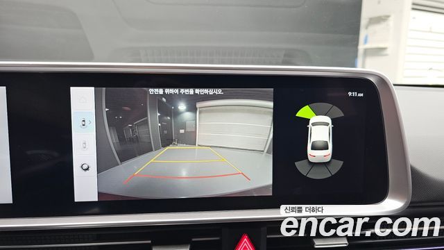 Hyundai Ioniq 6 Long Range Exclusive + 2023 — фото 14