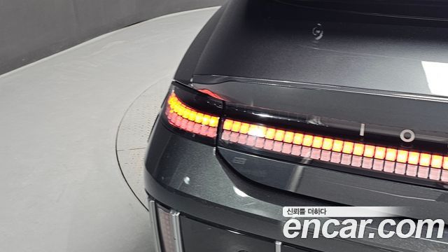 Hyundai Ioniq 6 Long Range Exclusive + 2023 — фото 23