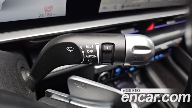 Hyundai Ioniq 6 Long Range Exclusive + 2023 — фото 33