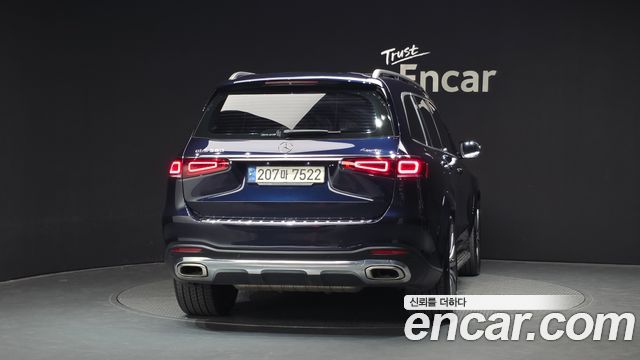 Mercedes-Benz GLS-Class (X167) GLS580 4MATIC 2022 — фото 4