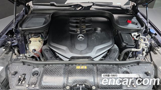 Mercedes-Benz GLS-Class (X167) GLS580 4MATIC 2022 — фото 6