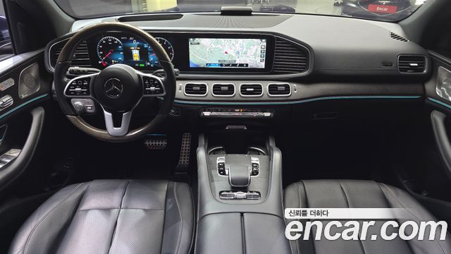 Mercedes-Benz GLS-Class (X167) GLS580 4MATIC 2022 — фото 7