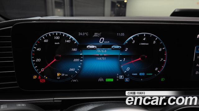 Mercedes-Benz GLS-Class (X167) GLS580 4MATIC 2022 — фото 8